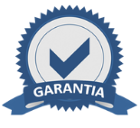 Icono que aprueba que te garantizamos resultados y de no ser así te devolvemos tu dinero